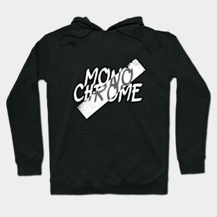 Monochrome Hoodie